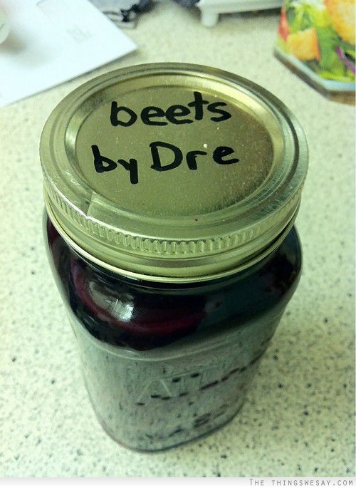 Beets by Dre