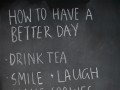 How to have a better day