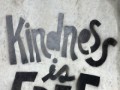 Kindness is free