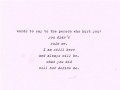 Words to say to the person who hurt you: you didn't ruin me I am still here and always will be what you did will not define me