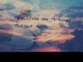 First learn how to make yourself happy
