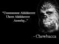 Chewbacca