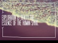Exploration is really the essence of the human spirit