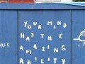Your mind has the amazing ability to organize chaos