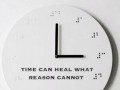 Time can heal what reason cannot