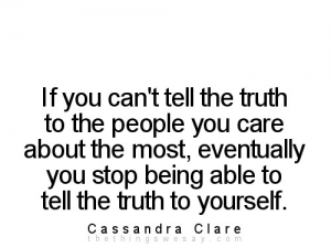 22 Quotes from The Mortal Instruments series by Cassandra Clare